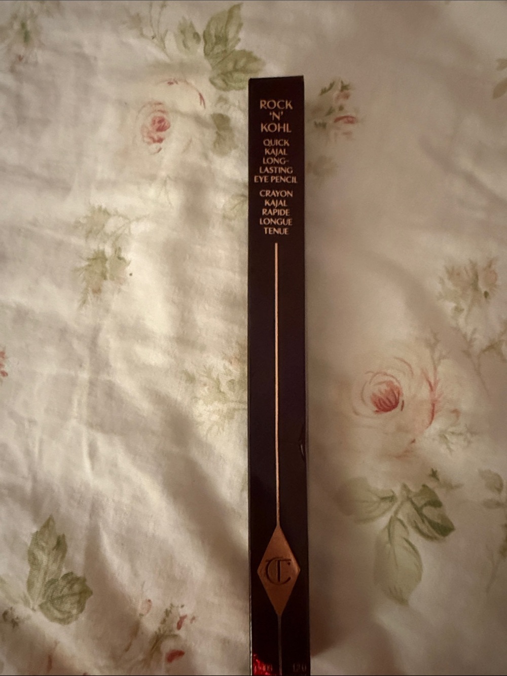 Charlotte Tilbury Rock 'N' Kohl Long-Lasting Eye Pencil - Black